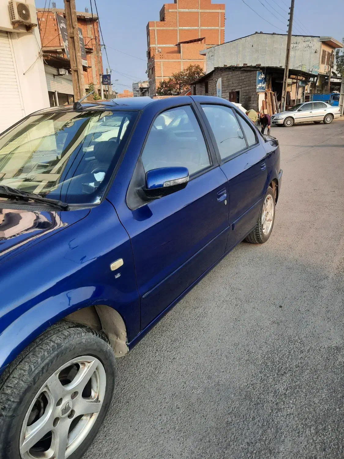 سمند سورن ELX EF7 - 1391