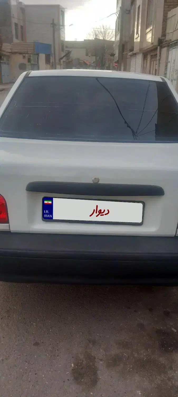 پراید 131 SE - 1395