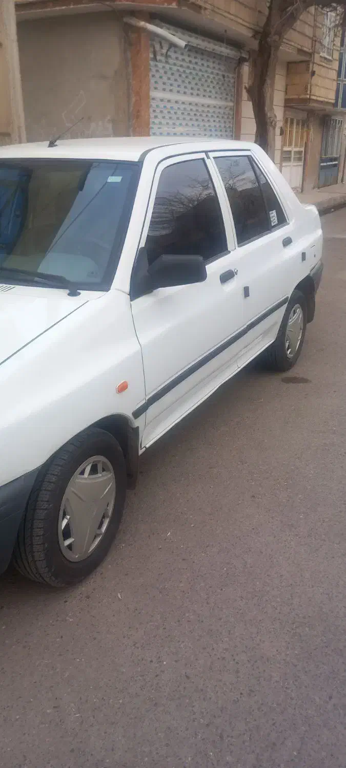 پراید 131 SE - 1395