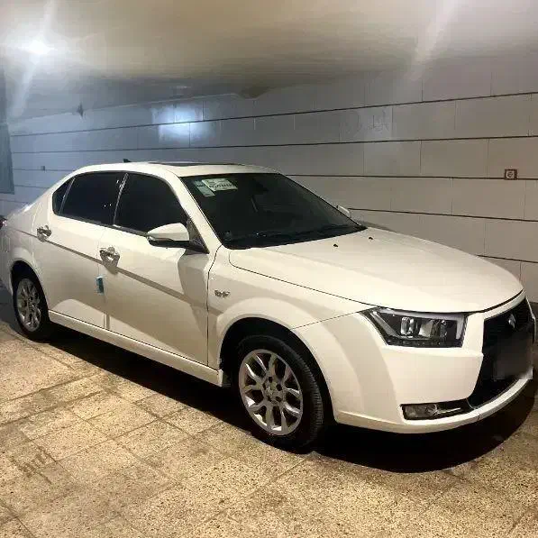 دنا پلاس توربو اتوماتیک - 1403