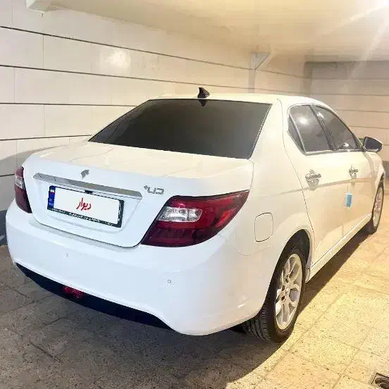 دنا پلاس توربو اتوماتیک - 1403