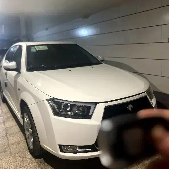 دنا پلاس توربو اتوماتیک - 1403