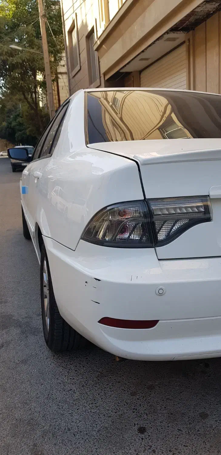 خودرو سمند، سورن پلاس آگهی ann_20905020