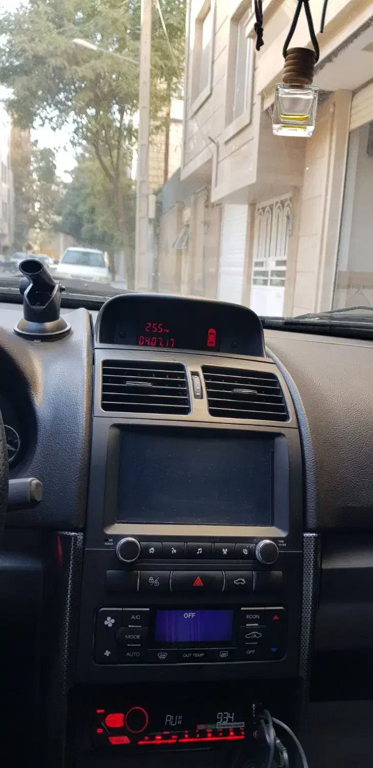 سمند سورن پلاس تاکسی دوگانه سوز - 1401