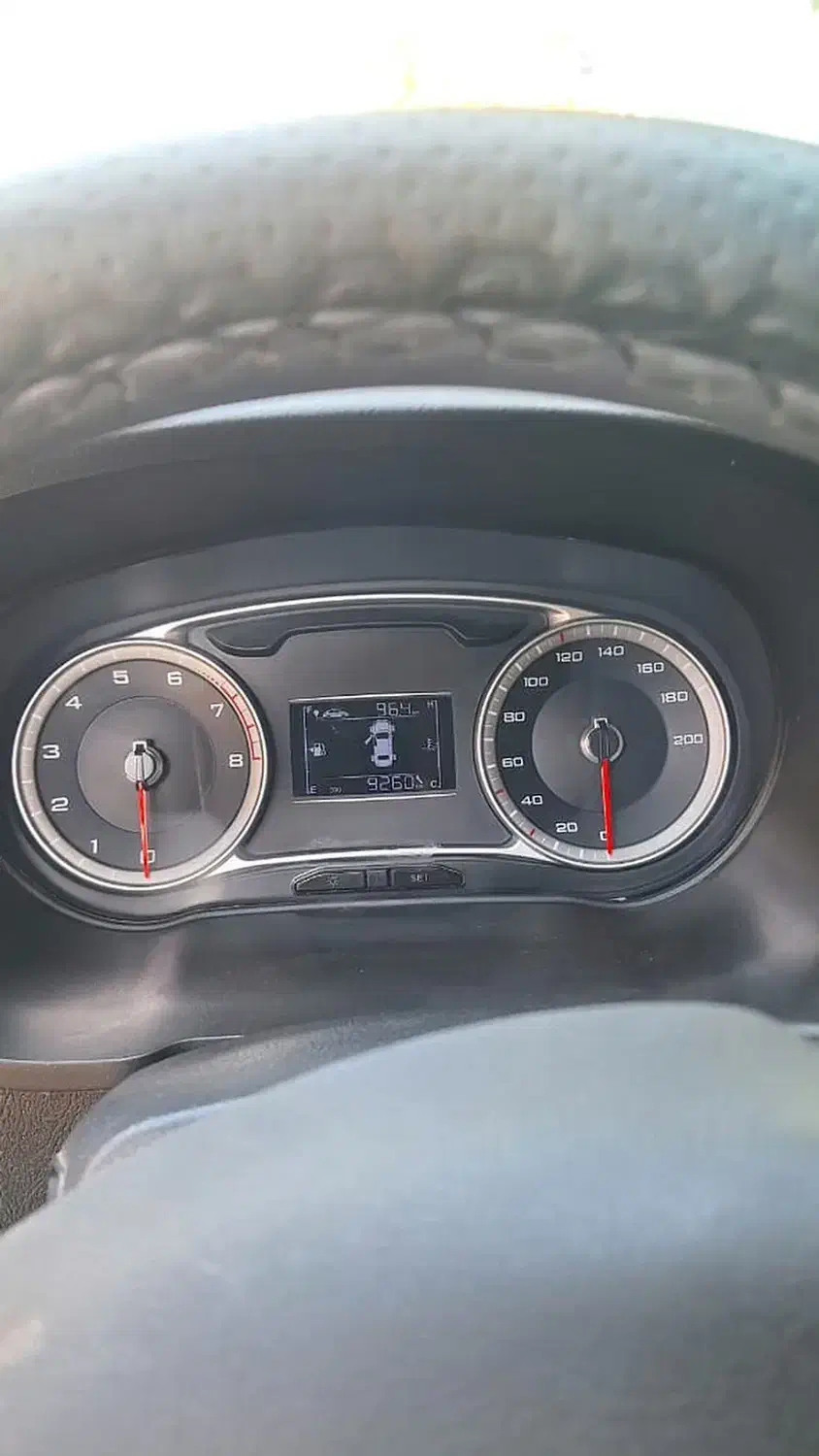 ساینا S دنده‌ای دوگانه سوز - 1403