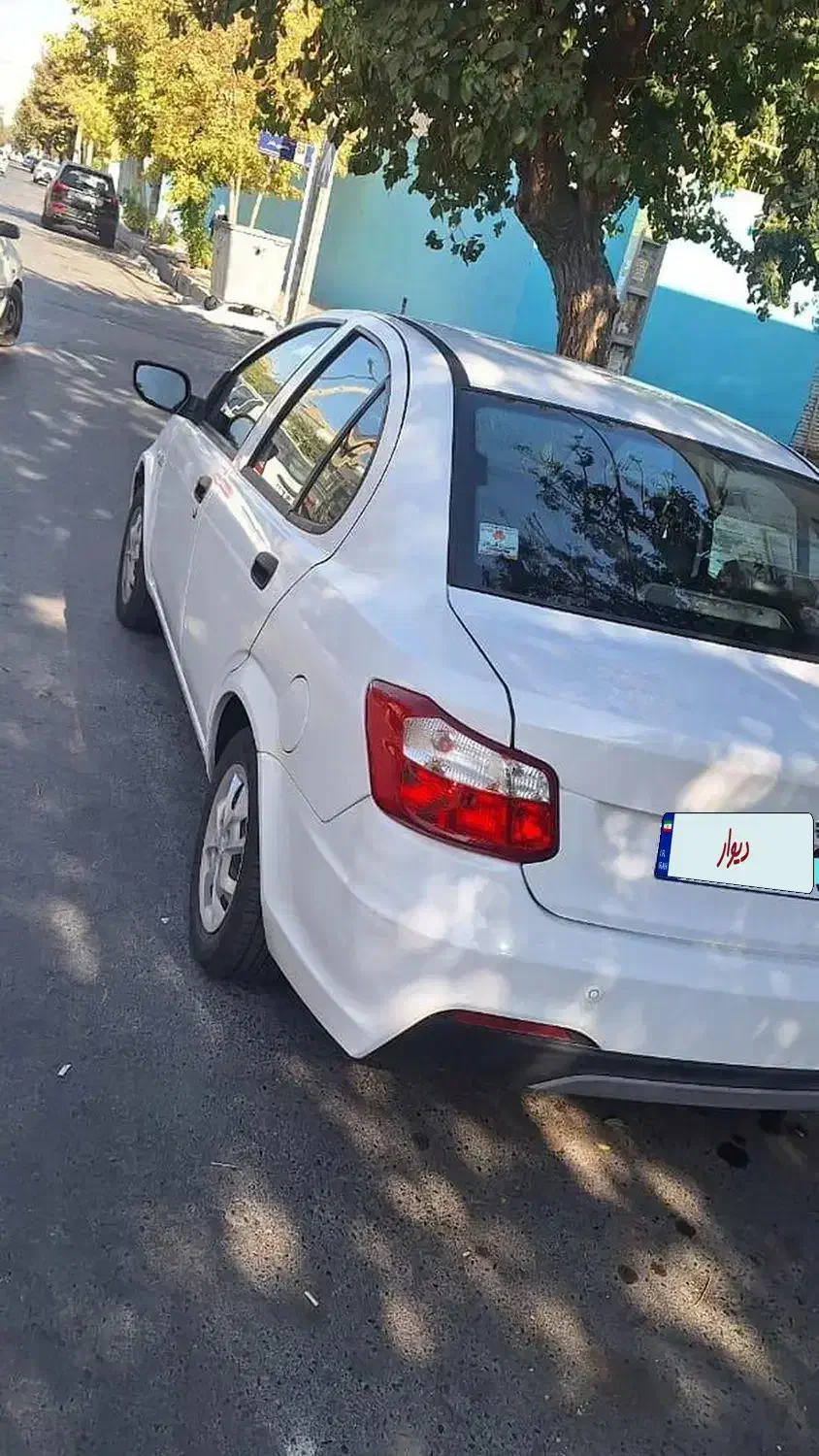 ساینا S دنده‌ای دوگانه سوز - 1403