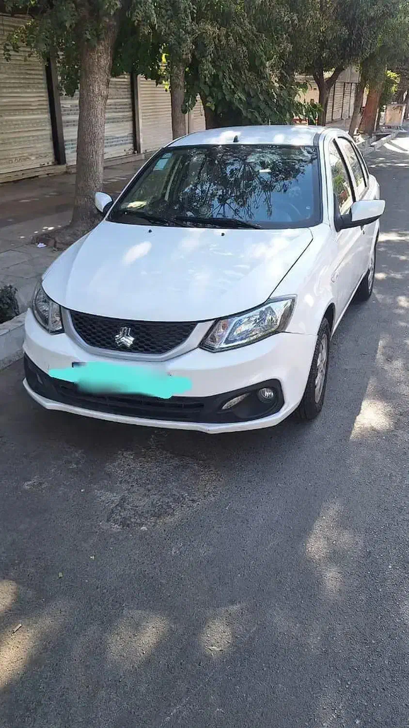 ساینا S دنده‌ای دوگانه سوز - 1403