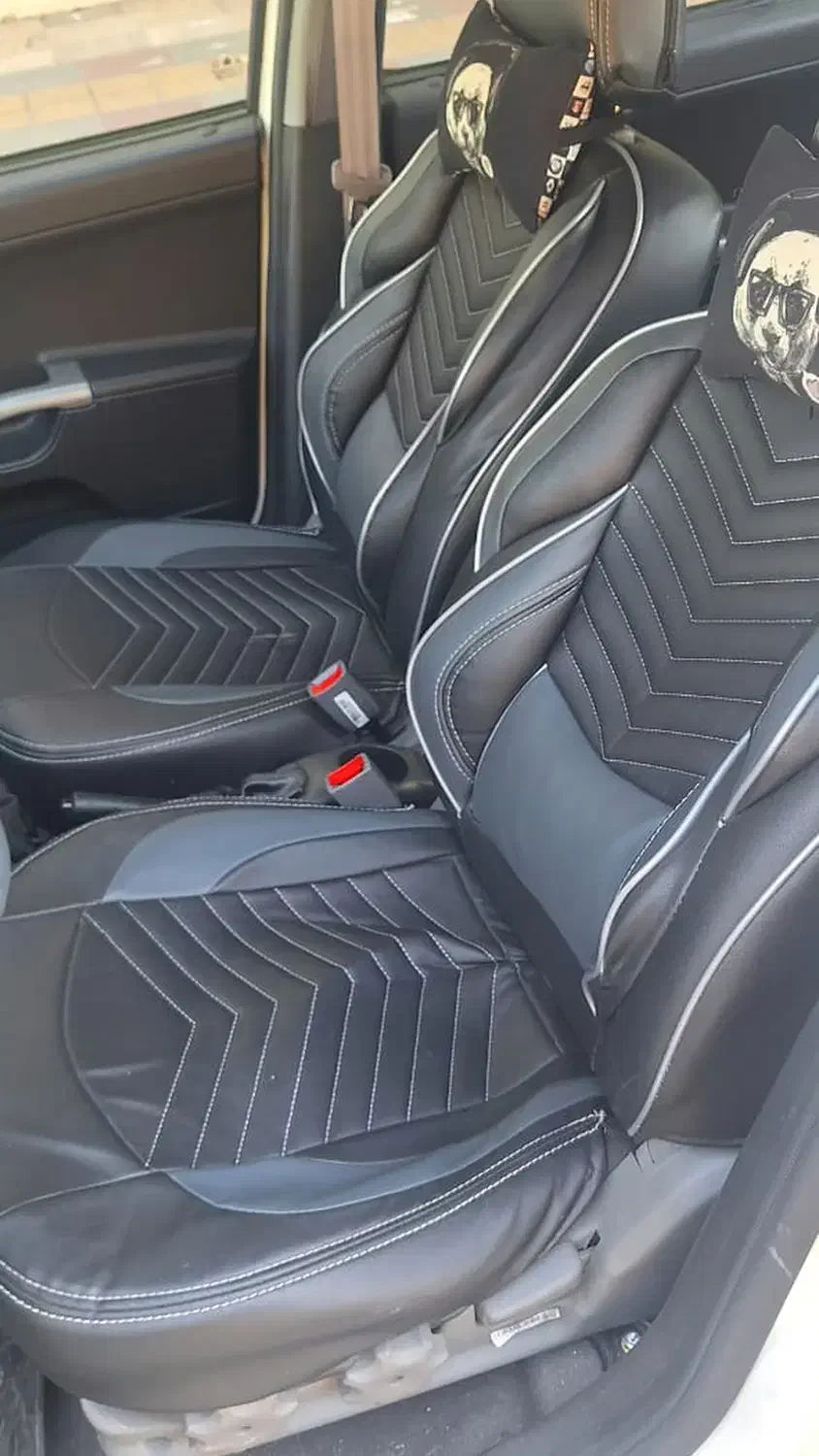 ساینا S دنده‌ای دوگانه سوز - 1403