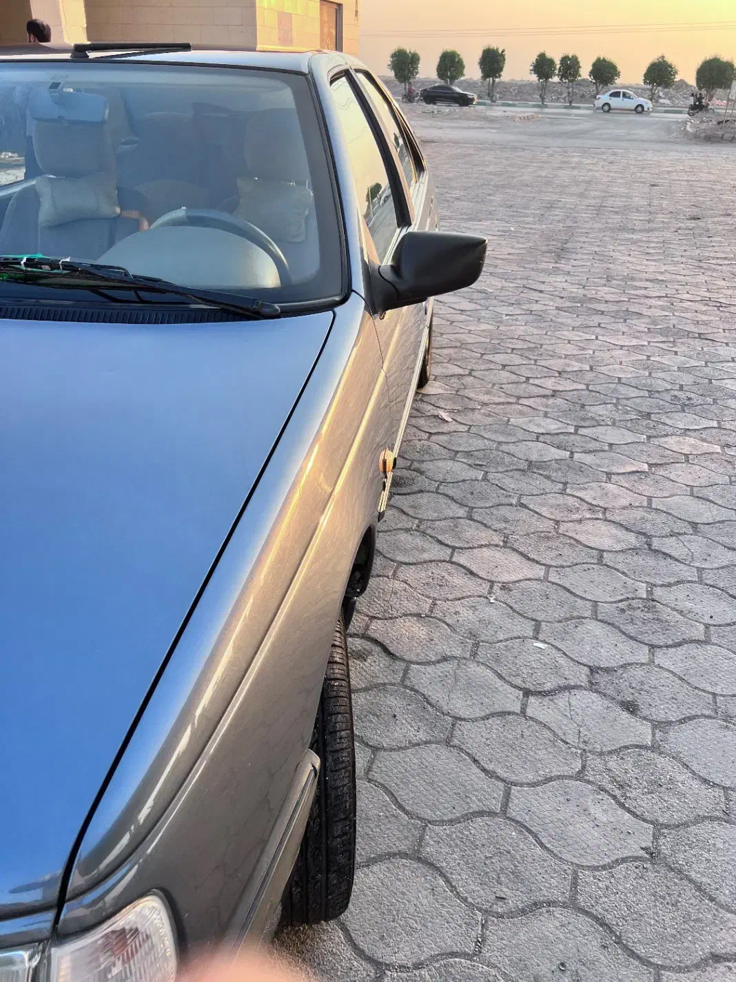 پژو 405 GLX - 1398