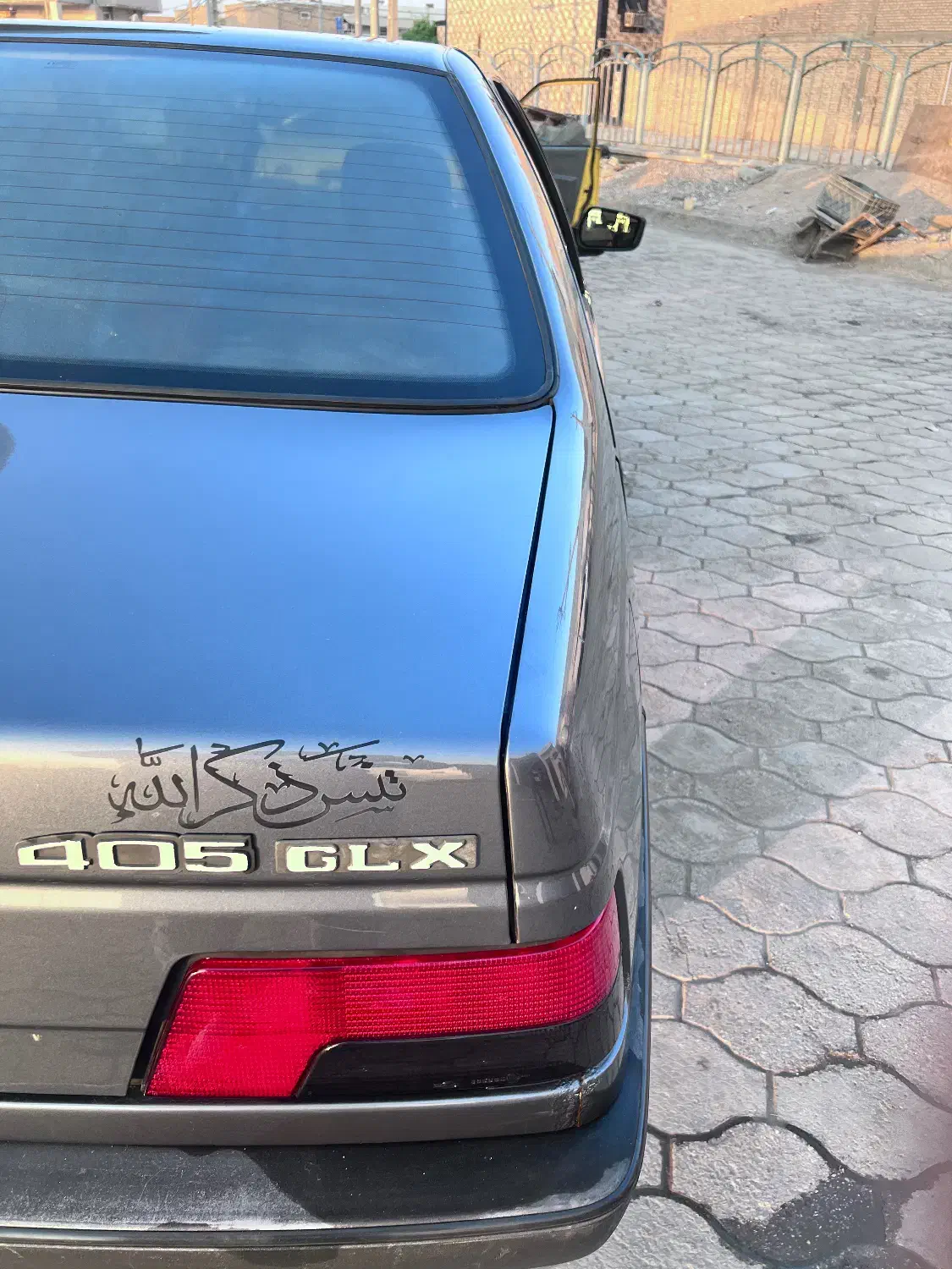 پژو 405 GLX - 1398