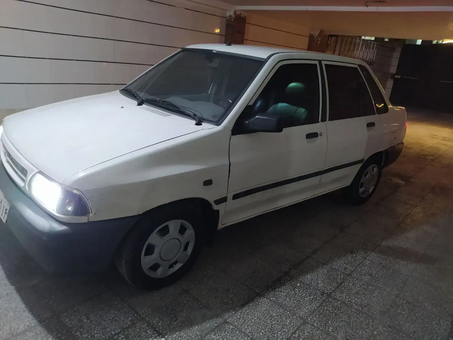 پراید 131 SL - 1390