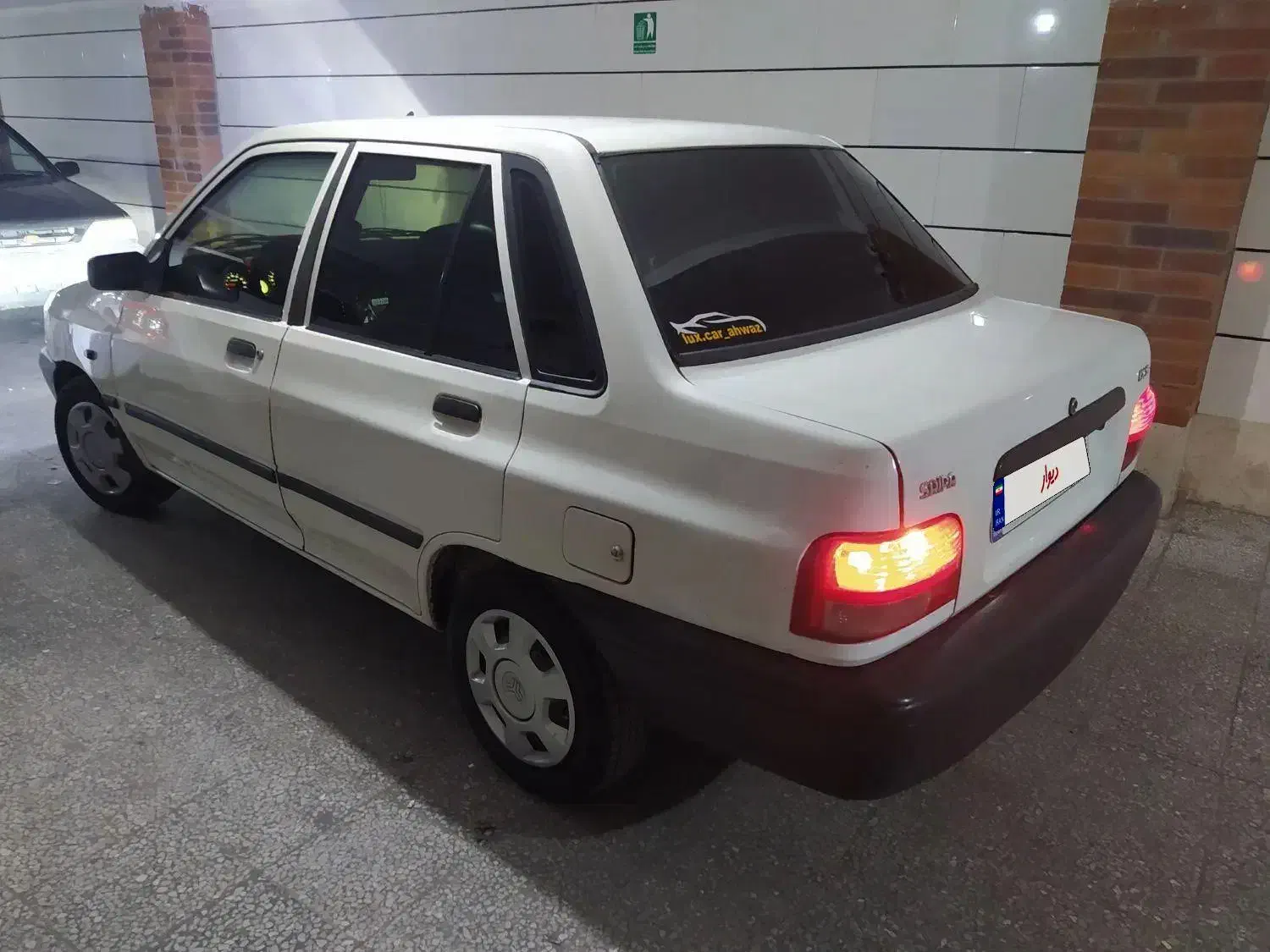 پراید 131 SL - 1390