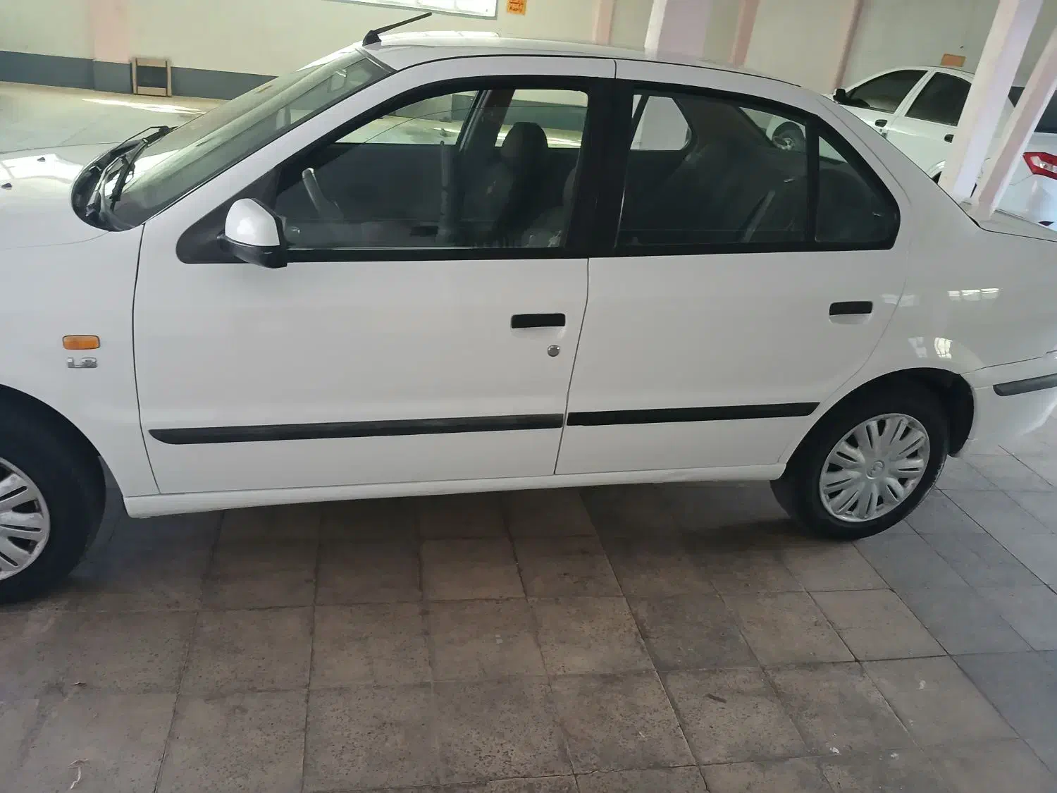 خودرو سمند، LX آگهی ann_20905029