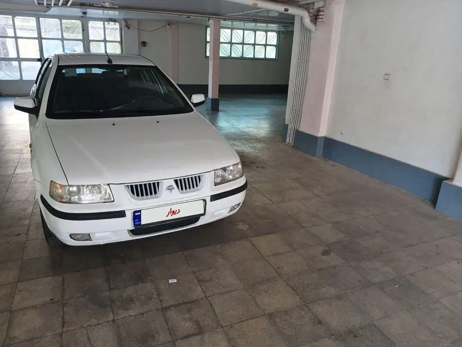 سمند LX XU7 - 1394