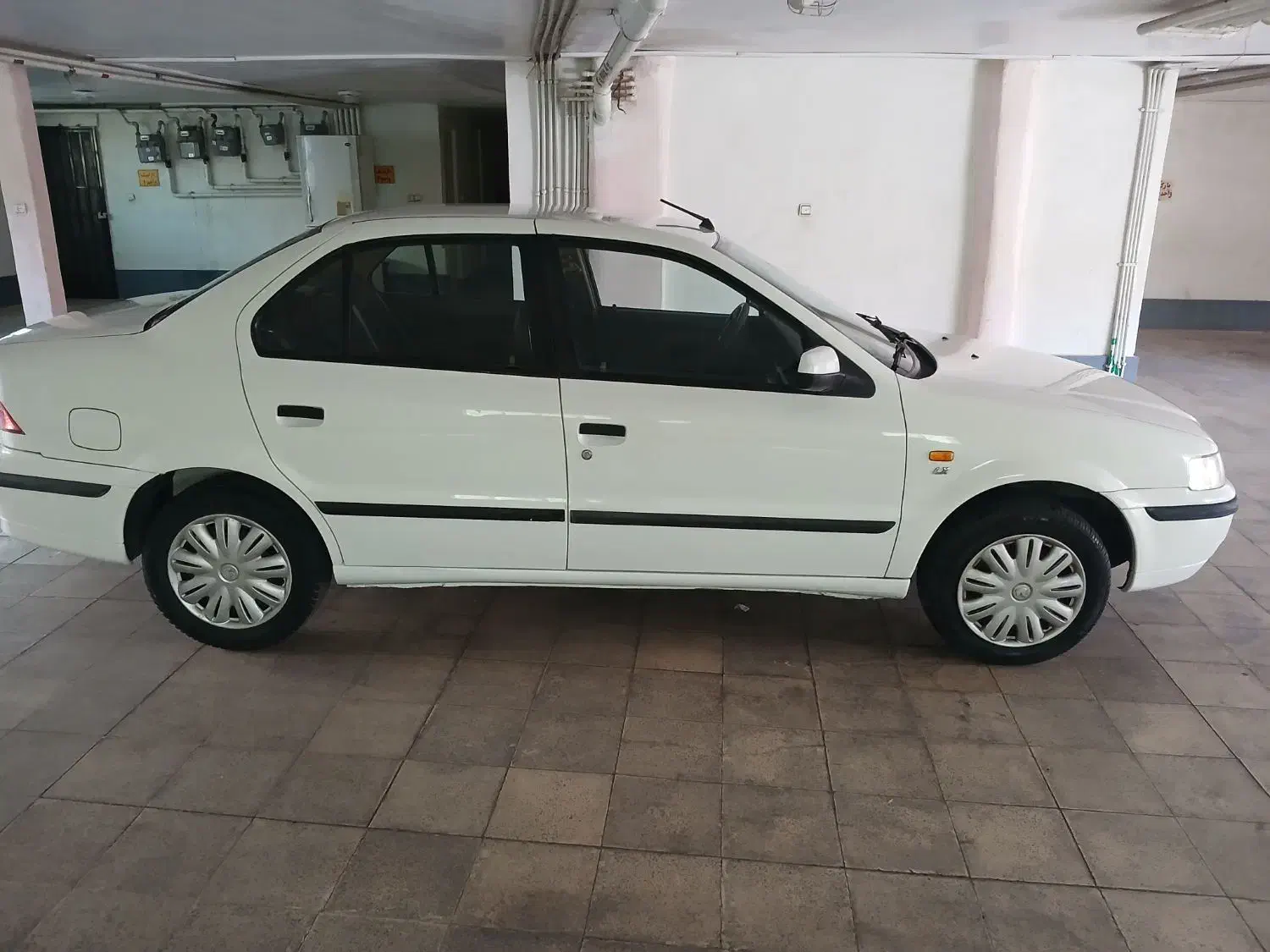 سمند LX XU7 - 1394