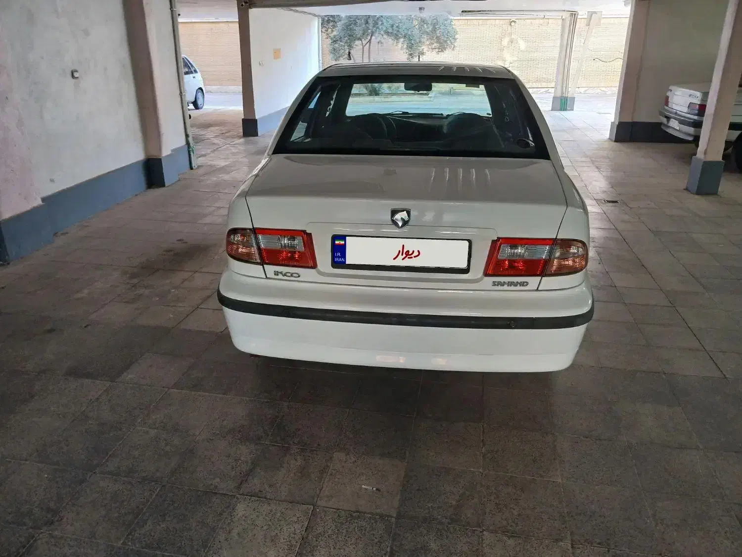 سمند LX XU7 - 1394