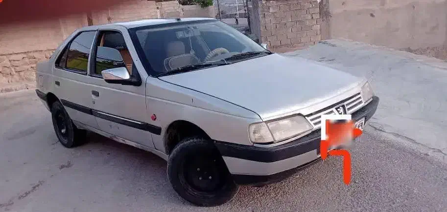 خودرو پژو، 405 آگهی ann_20905030