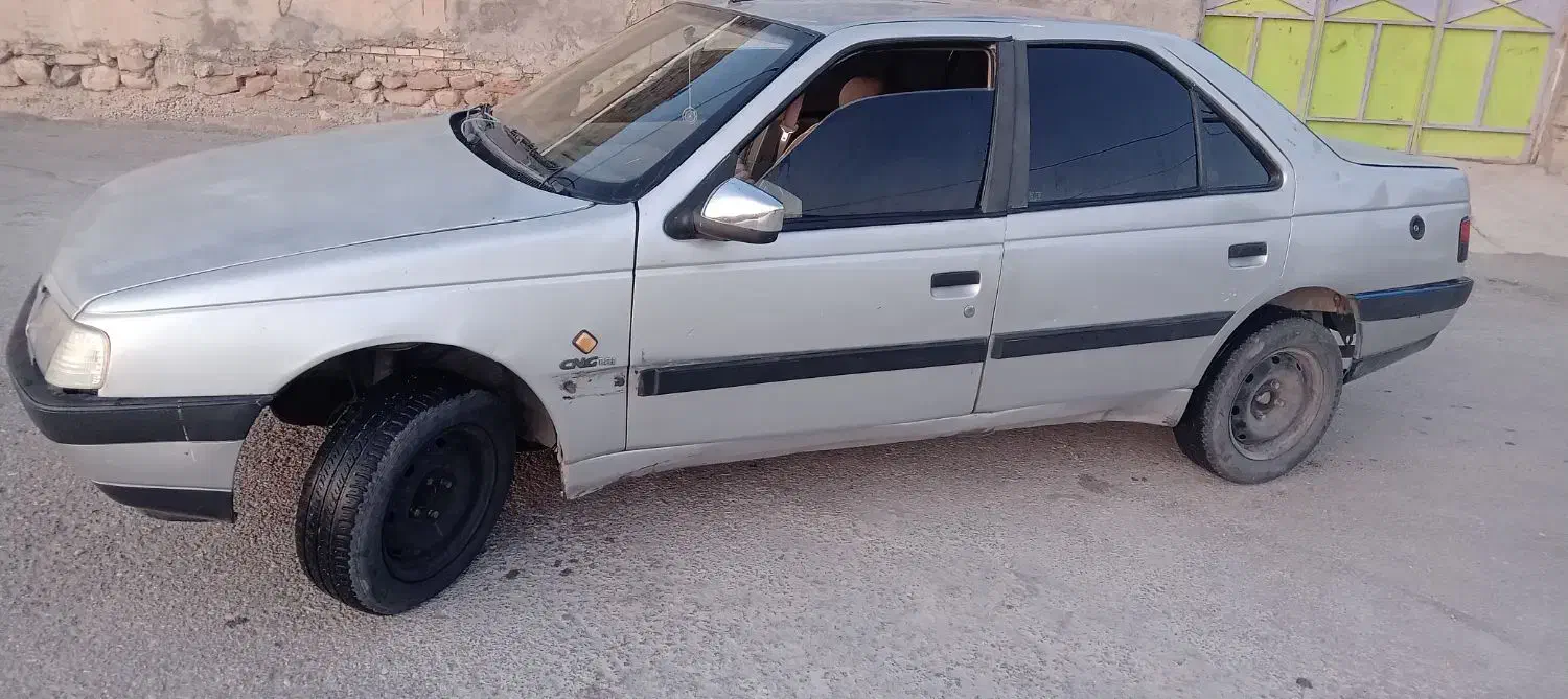 پژو 405 GLX - 1393