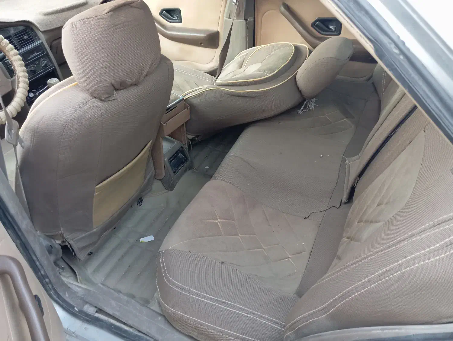 پژو 405 GLX - 1393