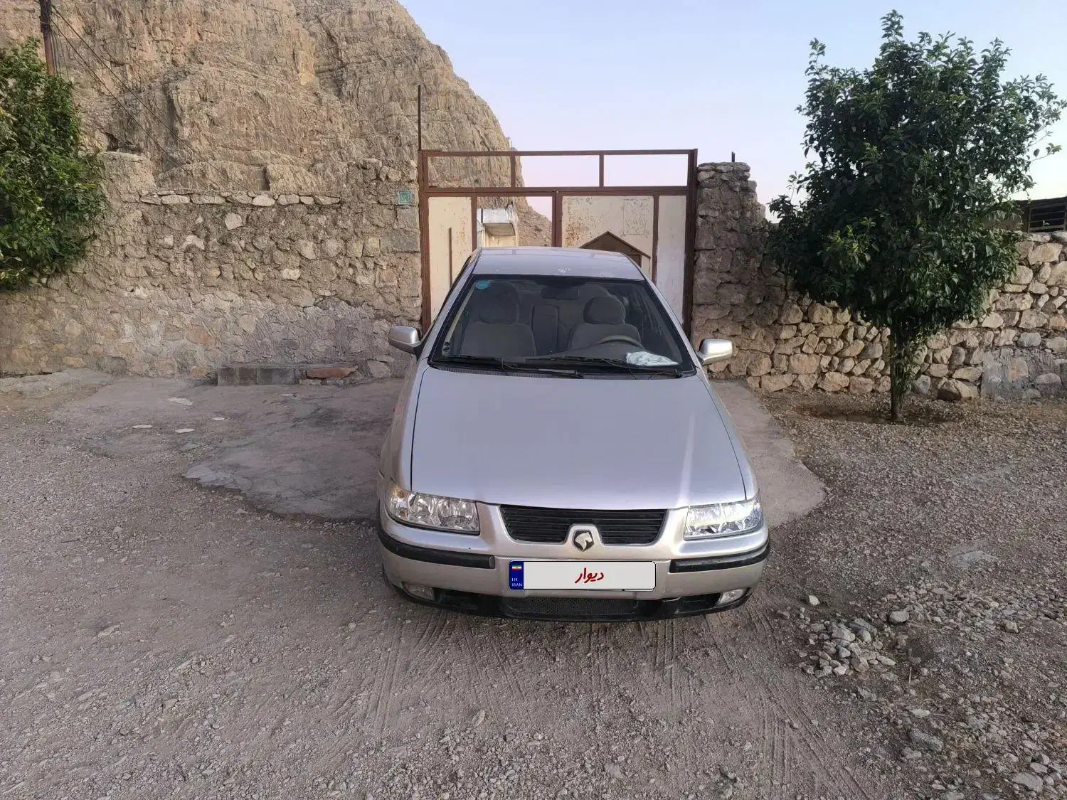 خودرو سمند، X7 آگهی ann_20905033