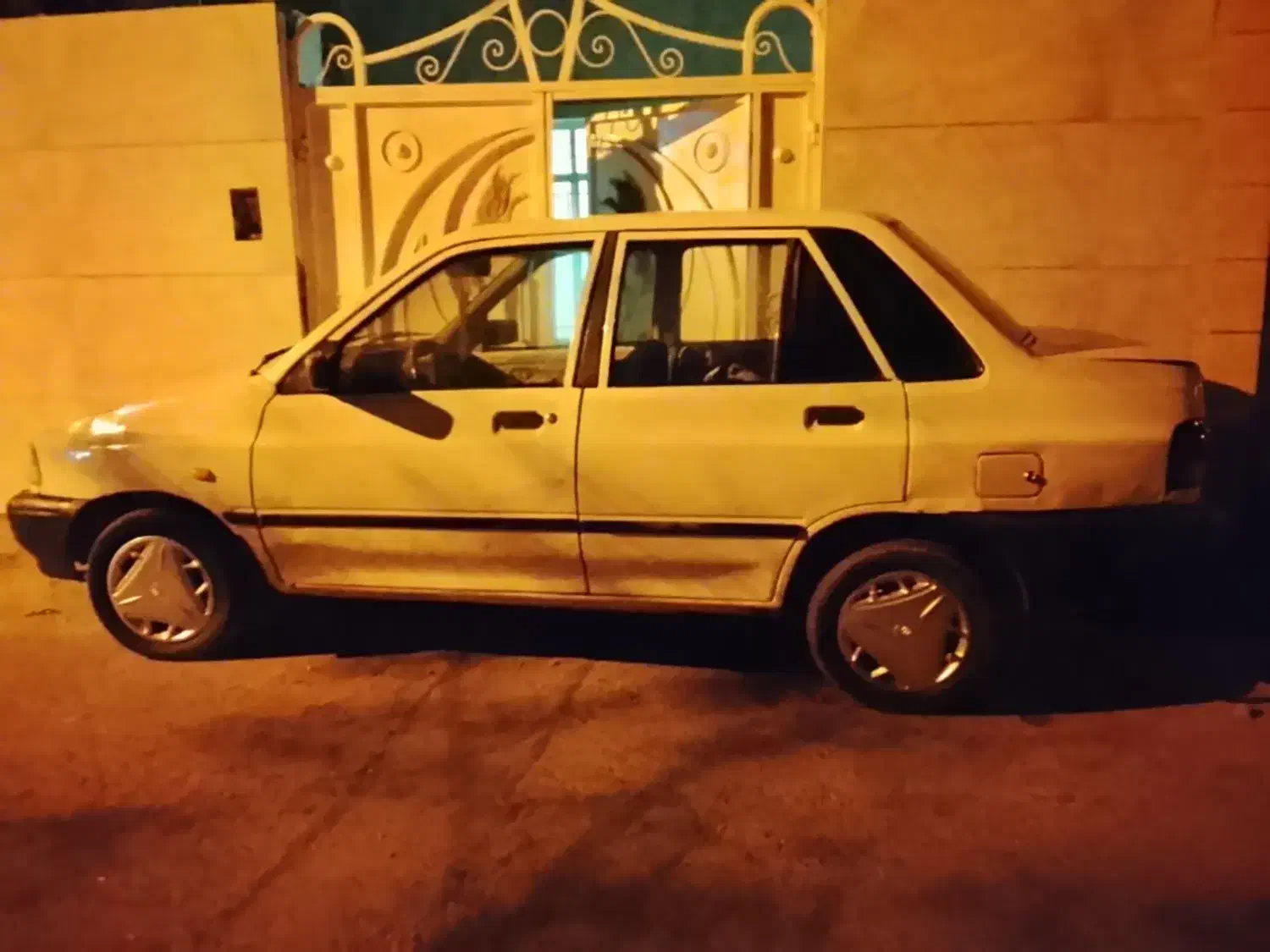 خودرو پراید، صبا آگهی ann_20905034