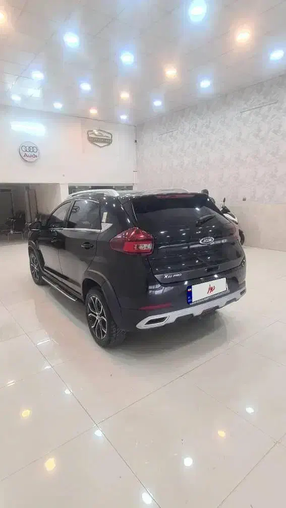 ام وی ام X22 پرو دنده‌ای - 1401