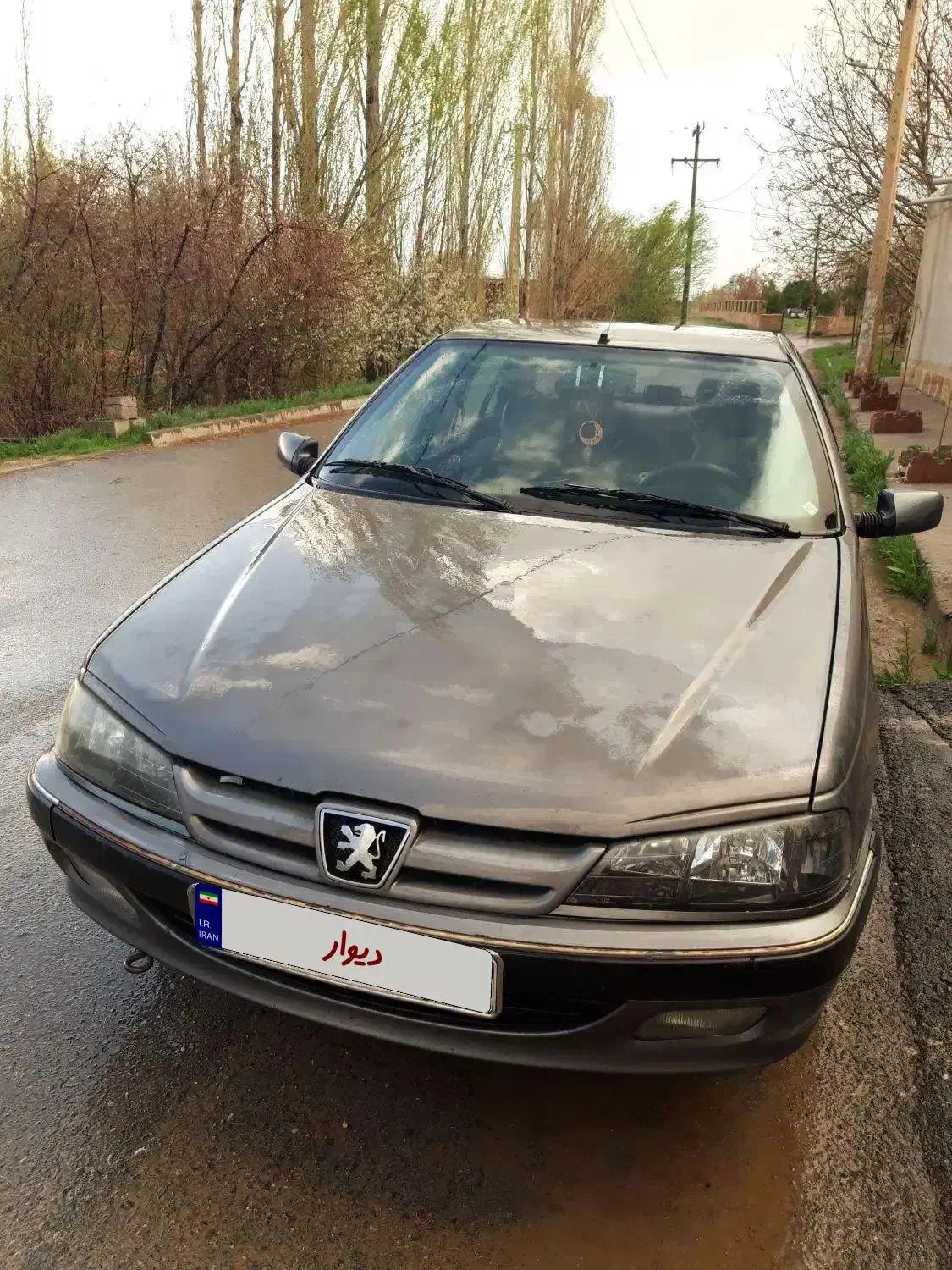 خودرو پژو، پارس آگهی ann_20905039