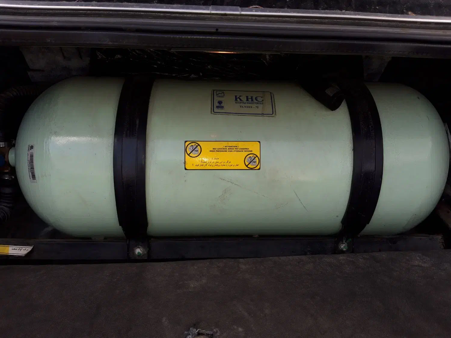 پژو پارس دوگانه سوز - 1391