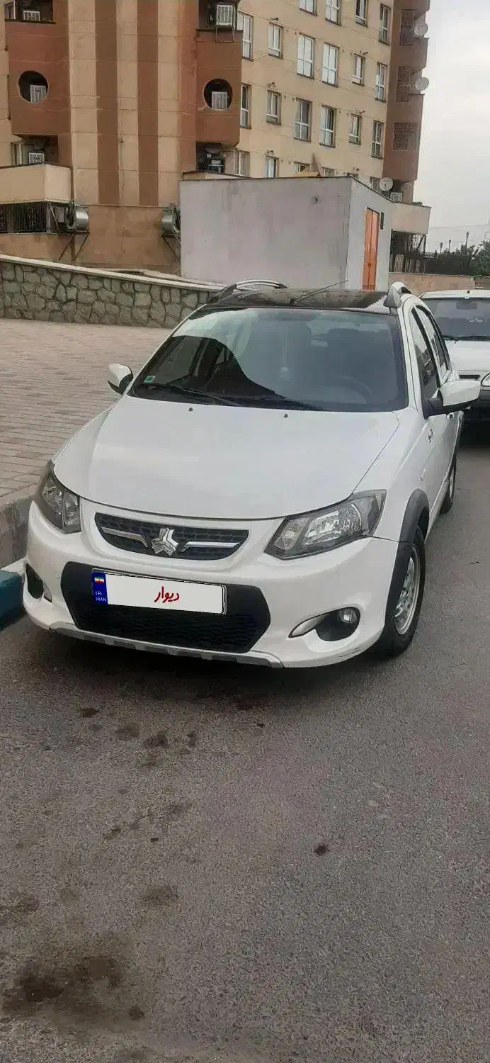 کوییک R دنده‌ای - 1399