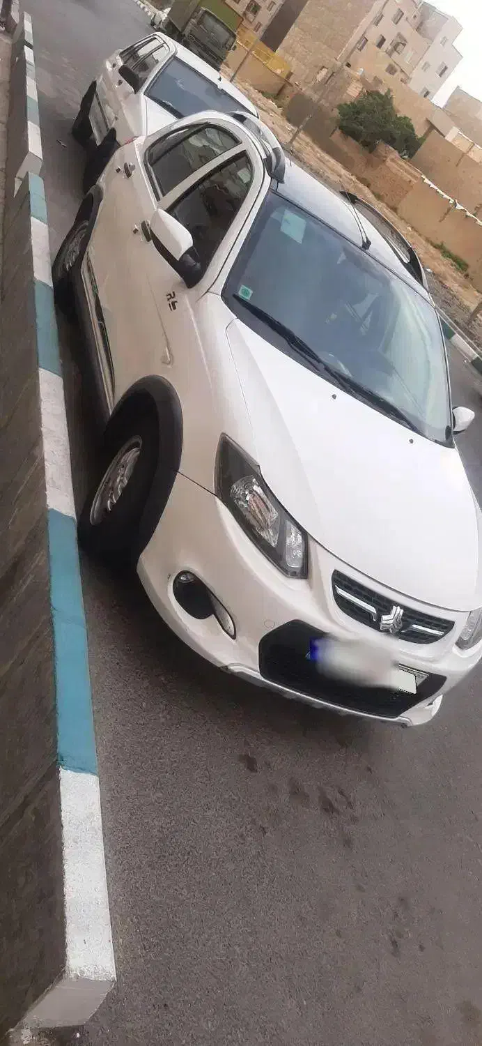 کوییک R دنده‌ای - 1399