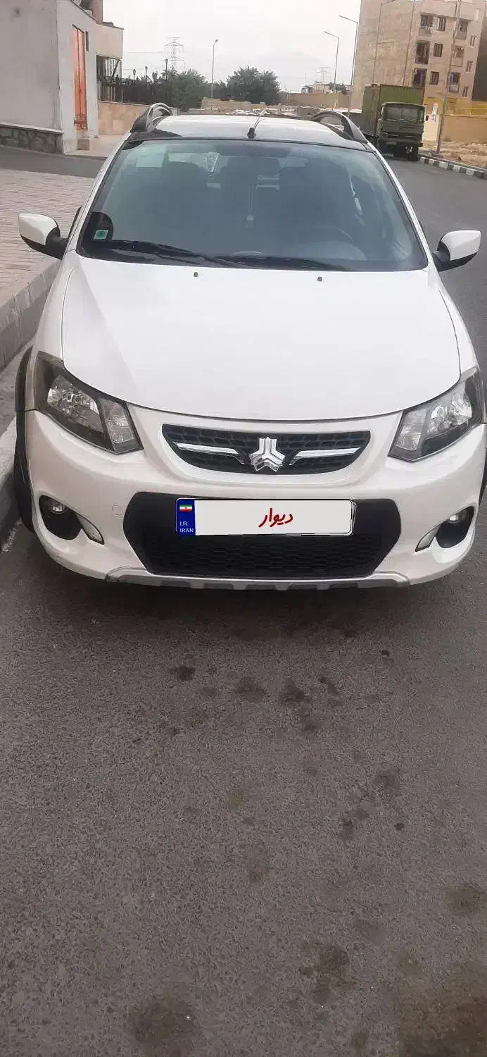 کوییک R دنده‌ای - 1399