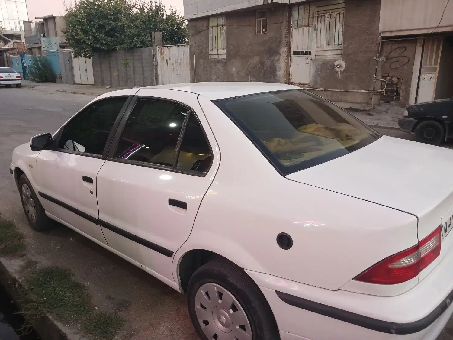 خودرو سمند، LX آگهی ann_20905042