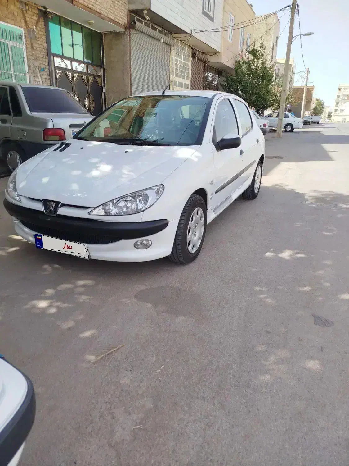 خودرو پژو، 206 آگهی ann_20905044