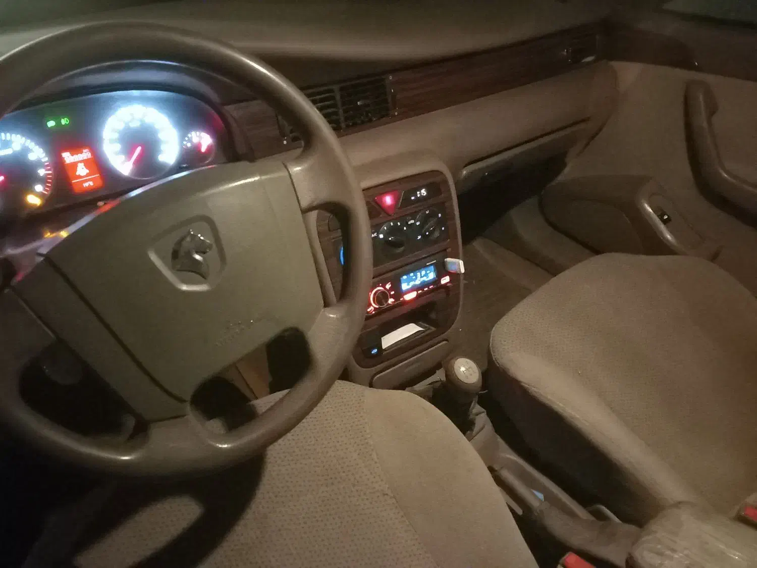 خودرو سمند، LX آگهی ann_20905047