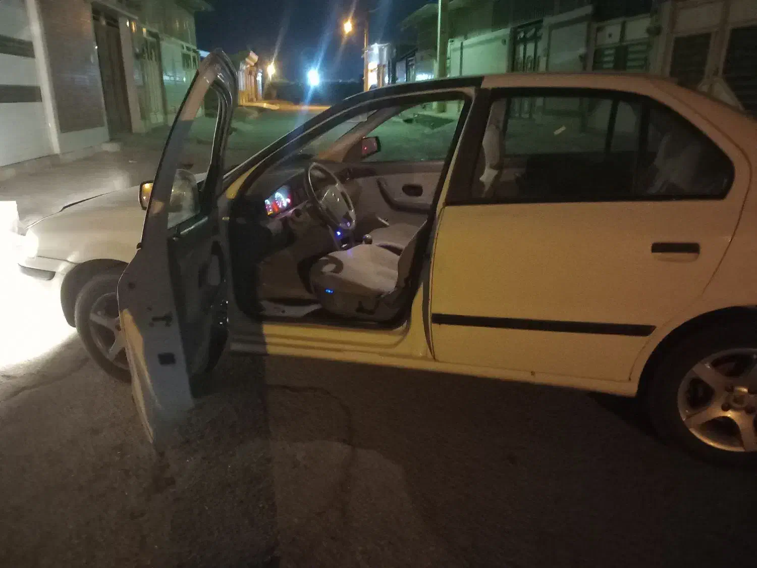 سمند LX XU7 - 1397