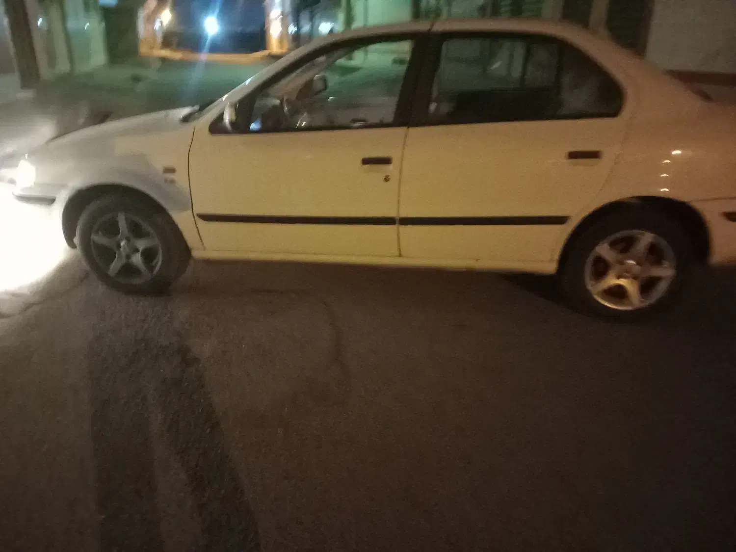 سمند LX XU7 - 1397