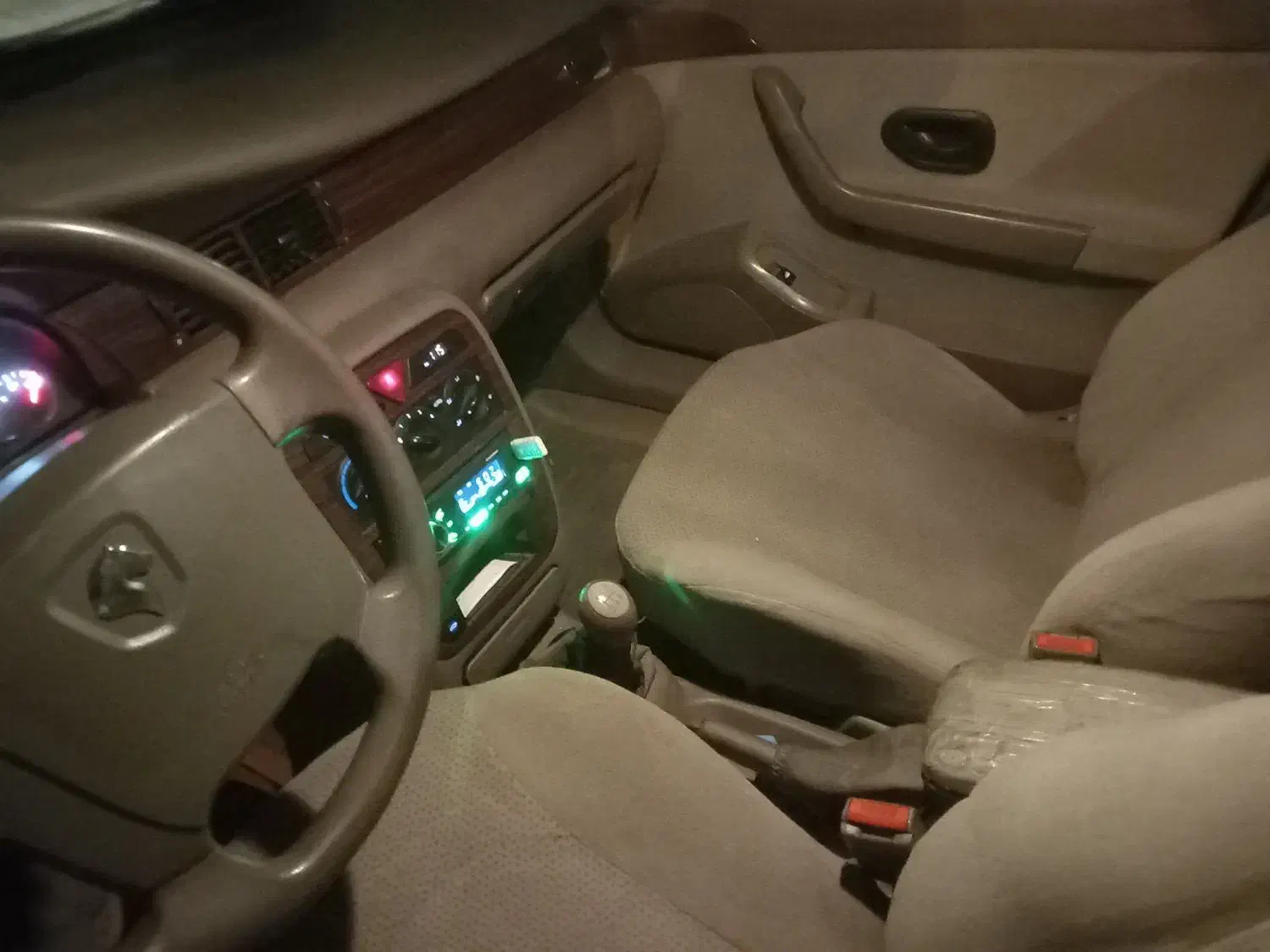 سمند LX XU7 - 1397