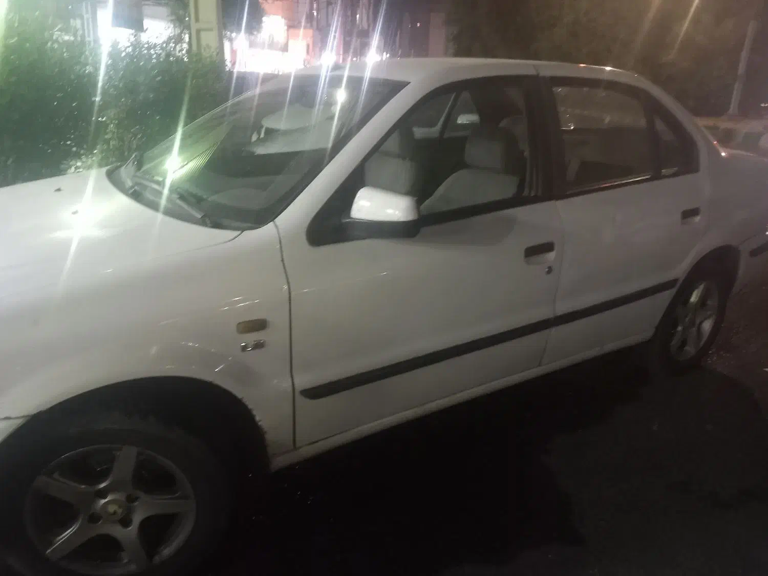 سمند LX XU7 - 1397