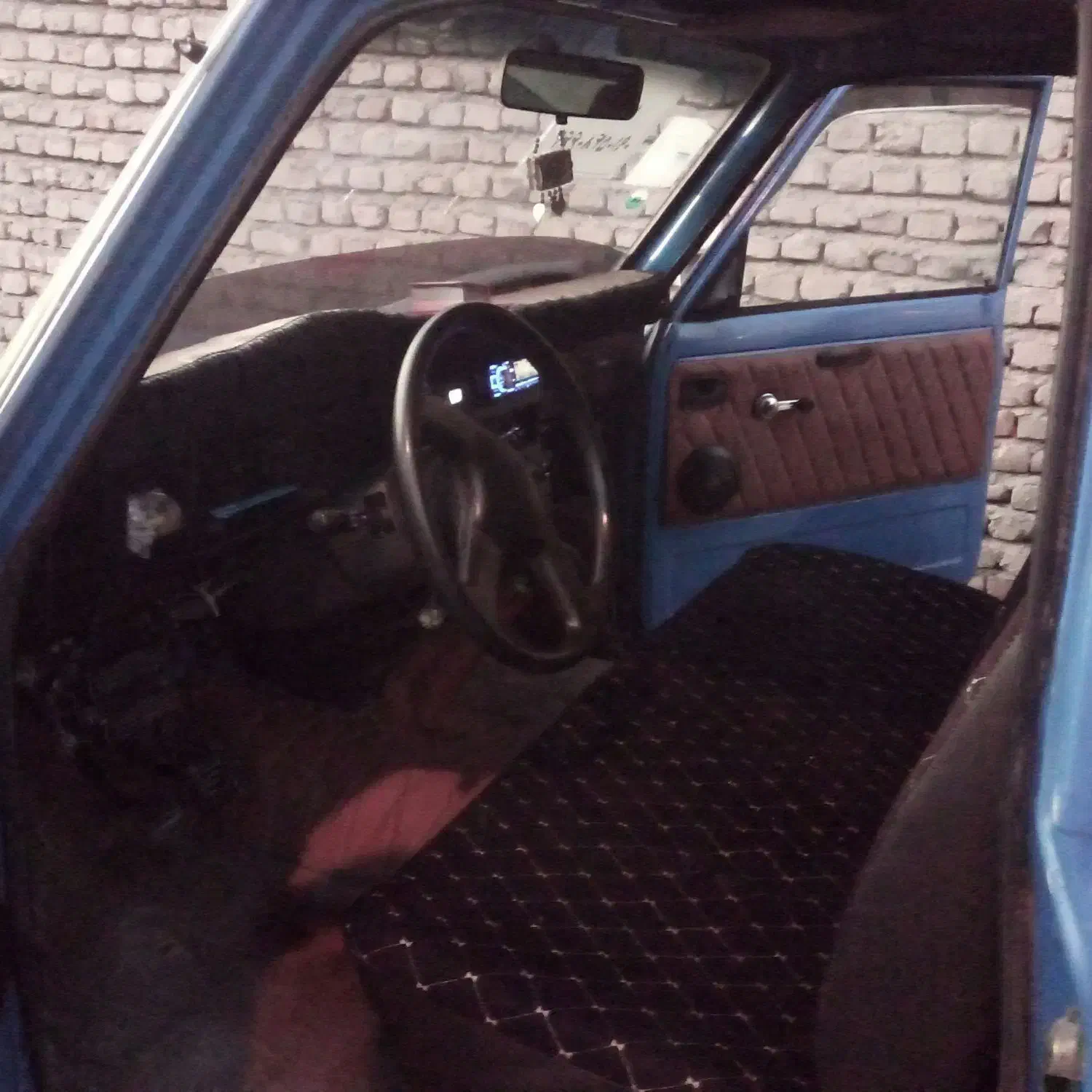 زامیاد وانت نیسانZ24 بنزینی - 1399