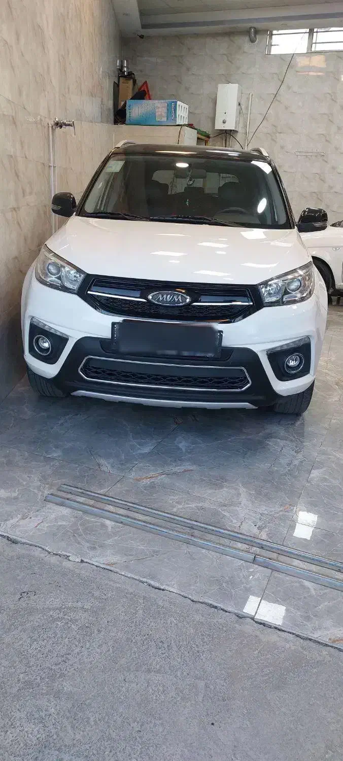 خودرو ام وی ام، X33 آگهی ann_20905050