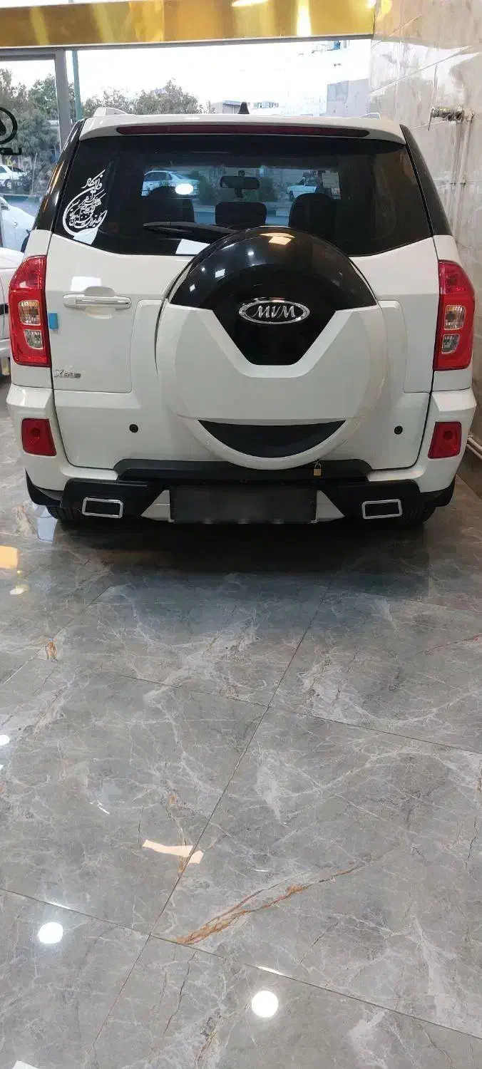 ام وی ام X33 جدید اتوماتیک - 1400