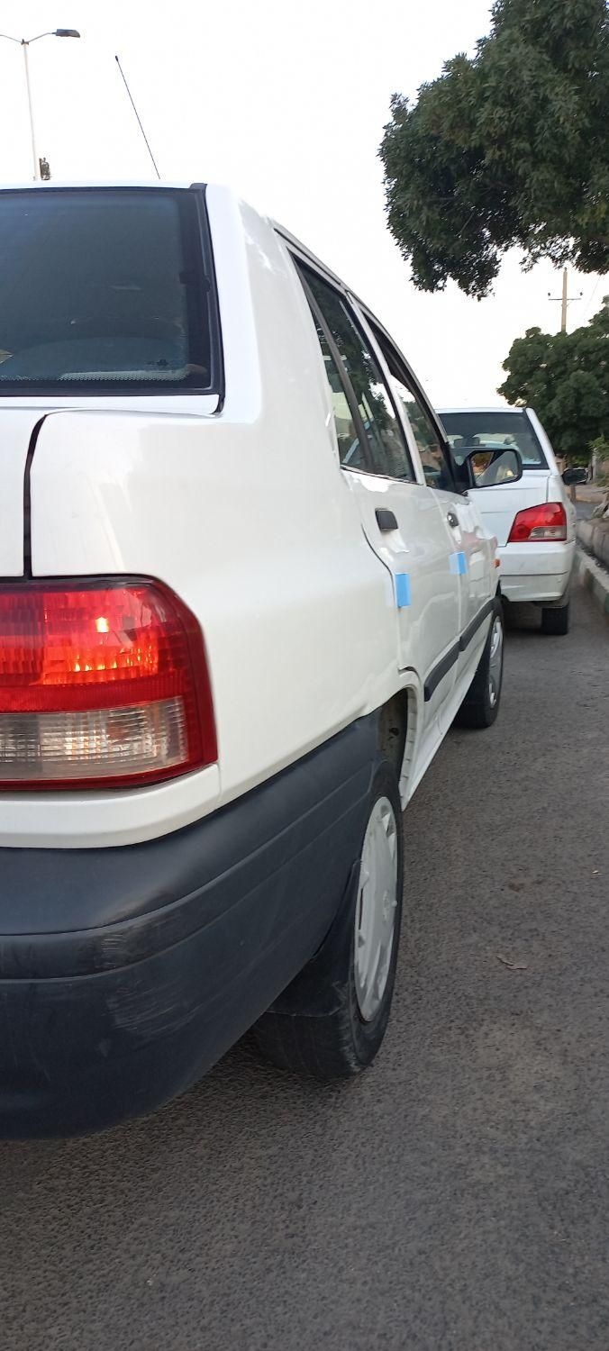 پراید 131 SE - 1397