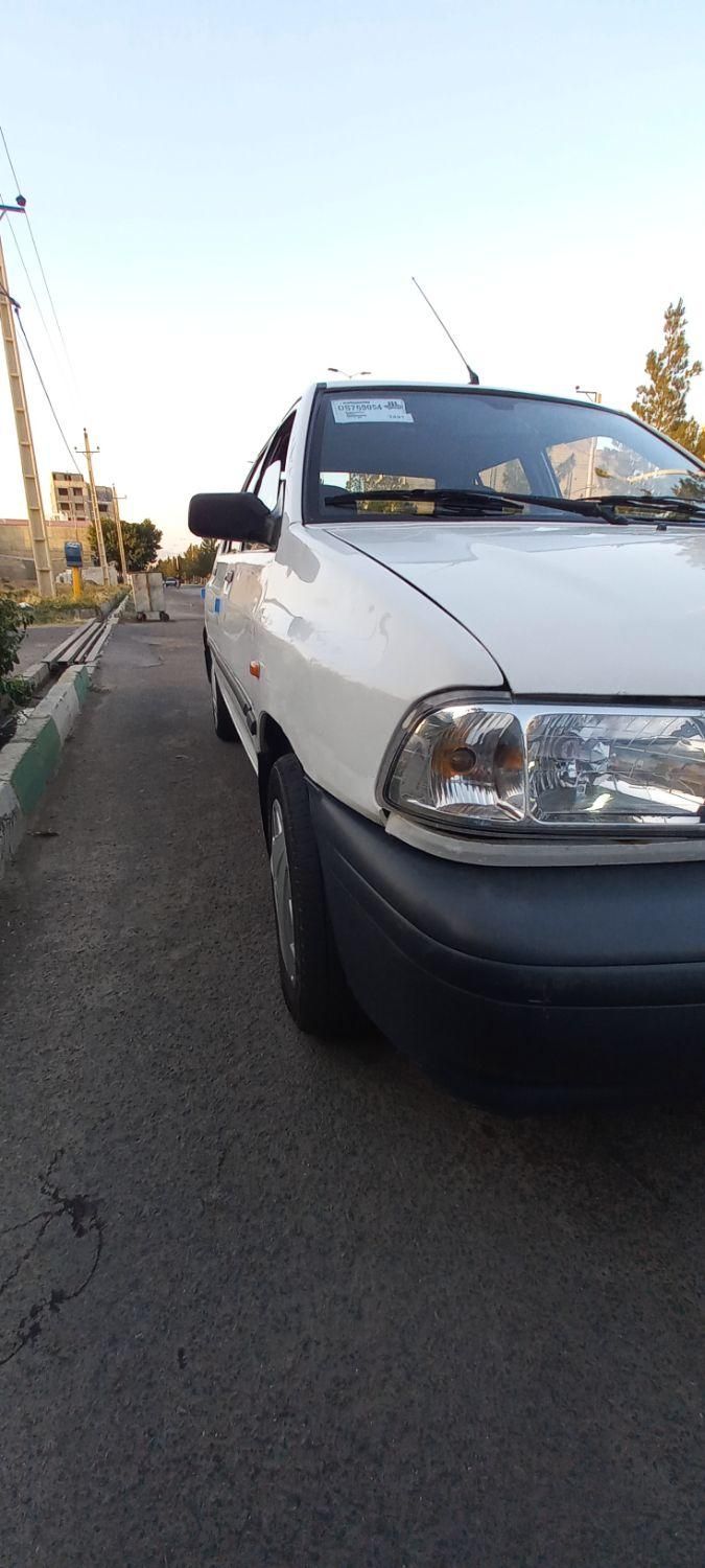 پراید 131 SE - 1397