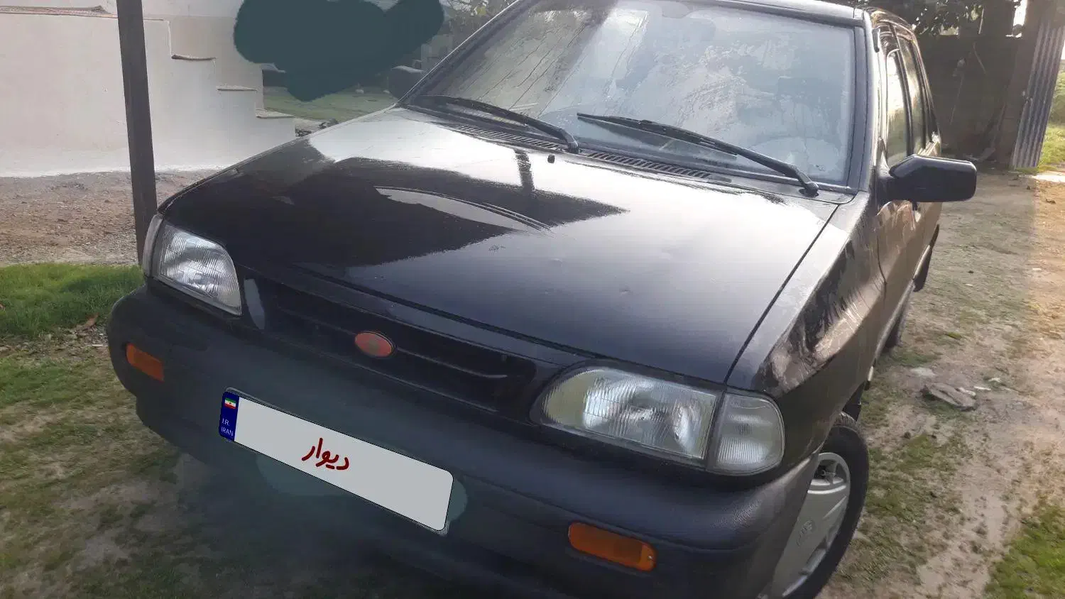 خودرو پراید، صبا آگهی ann_20905052