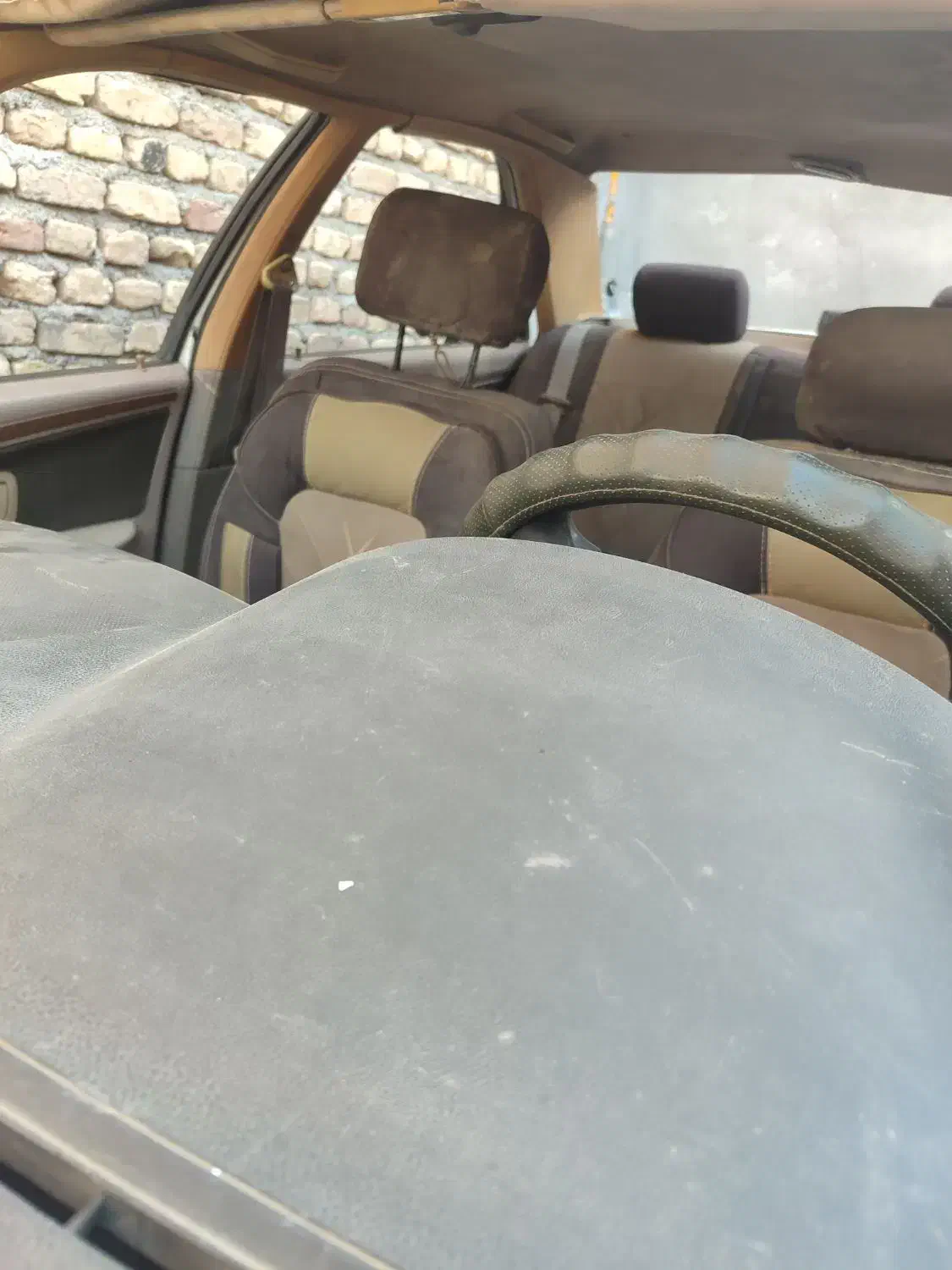 پژو پارس سال - 1393