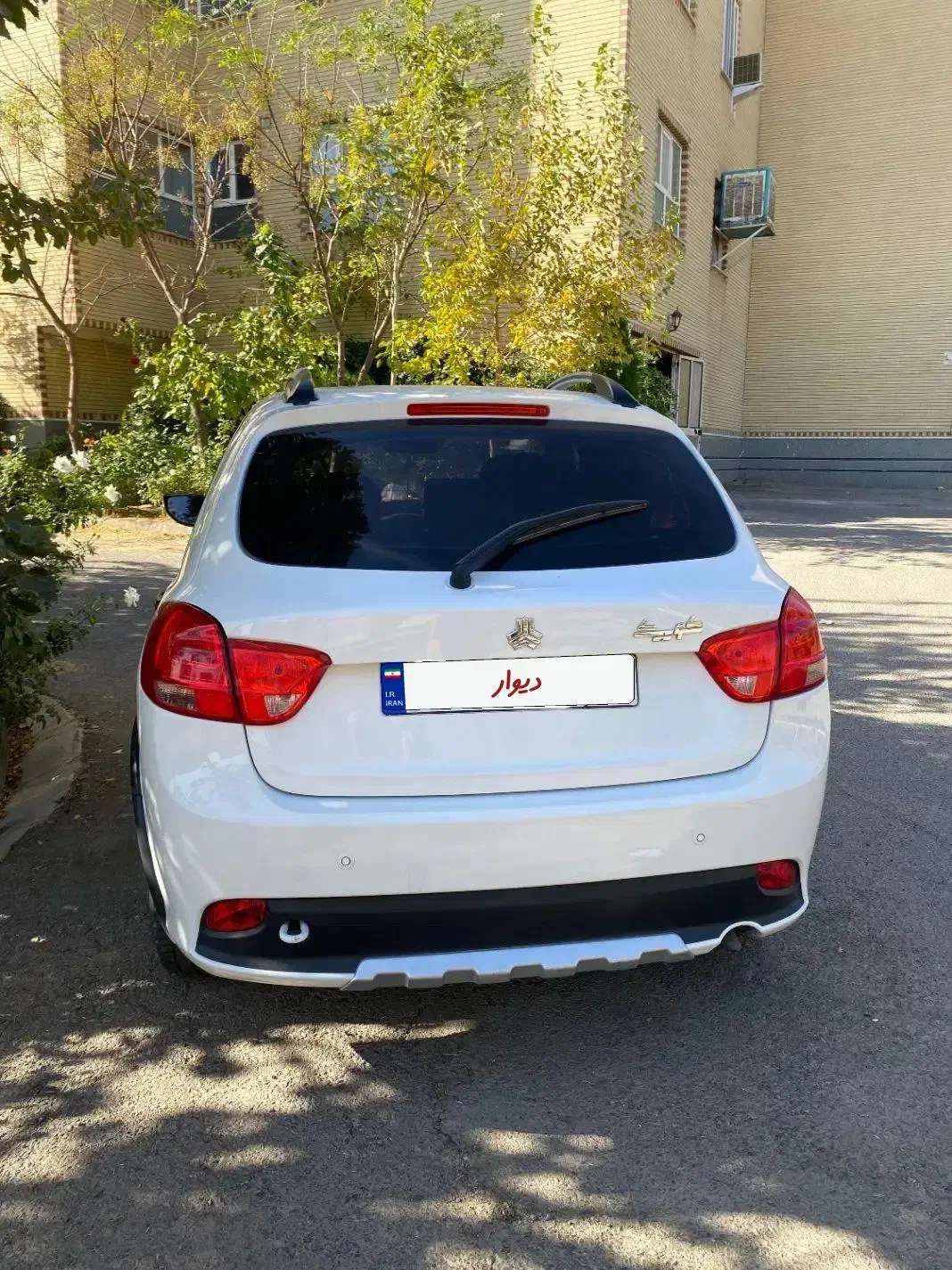 کوییک معمولی دنده‌ای - 1402