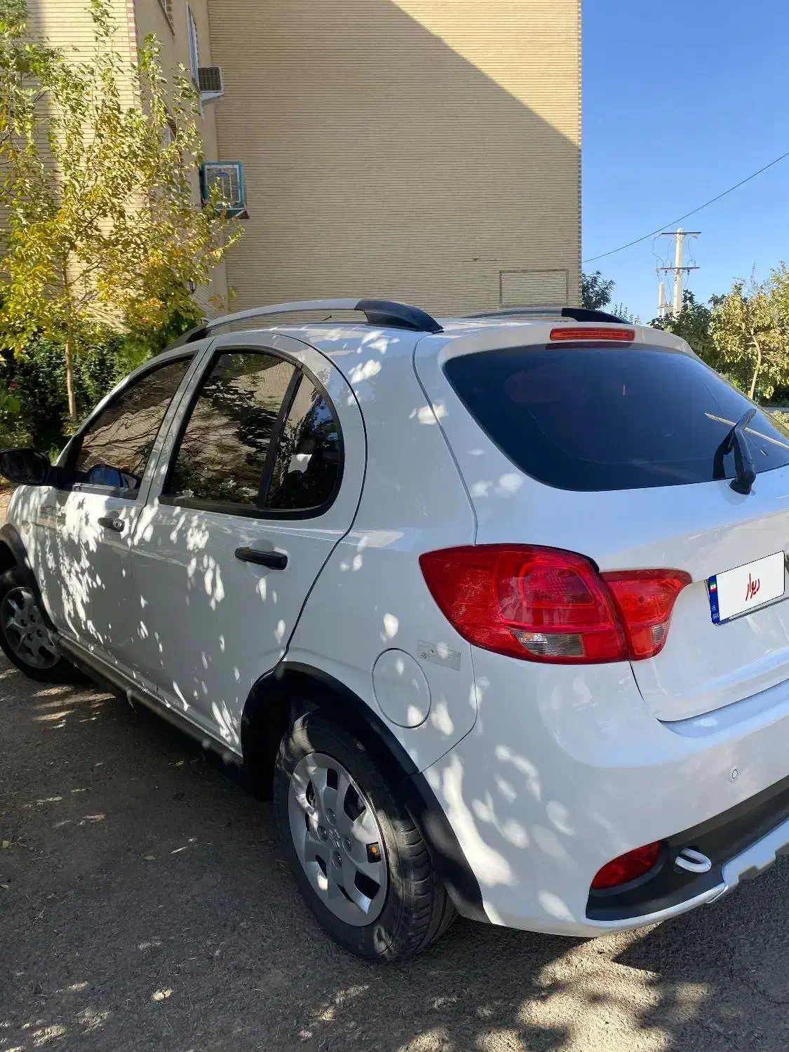 کوییک معمولی دنده‌ای - 1402