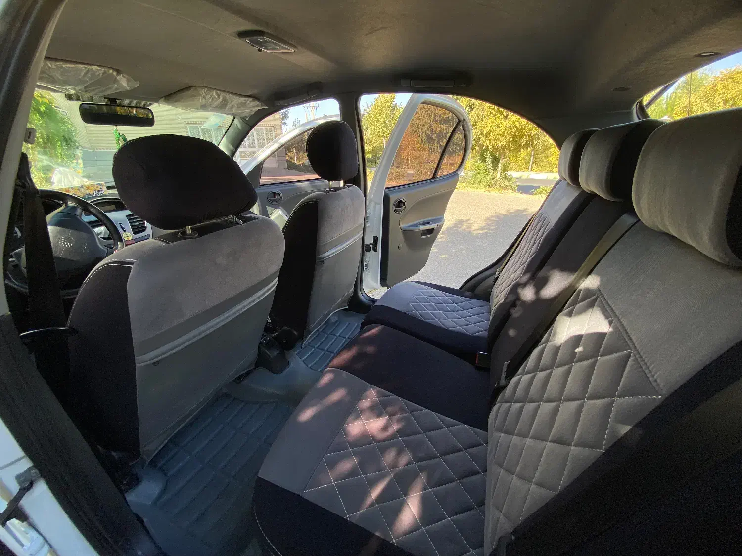 کوییک معمولی دنده‌ای - 1402