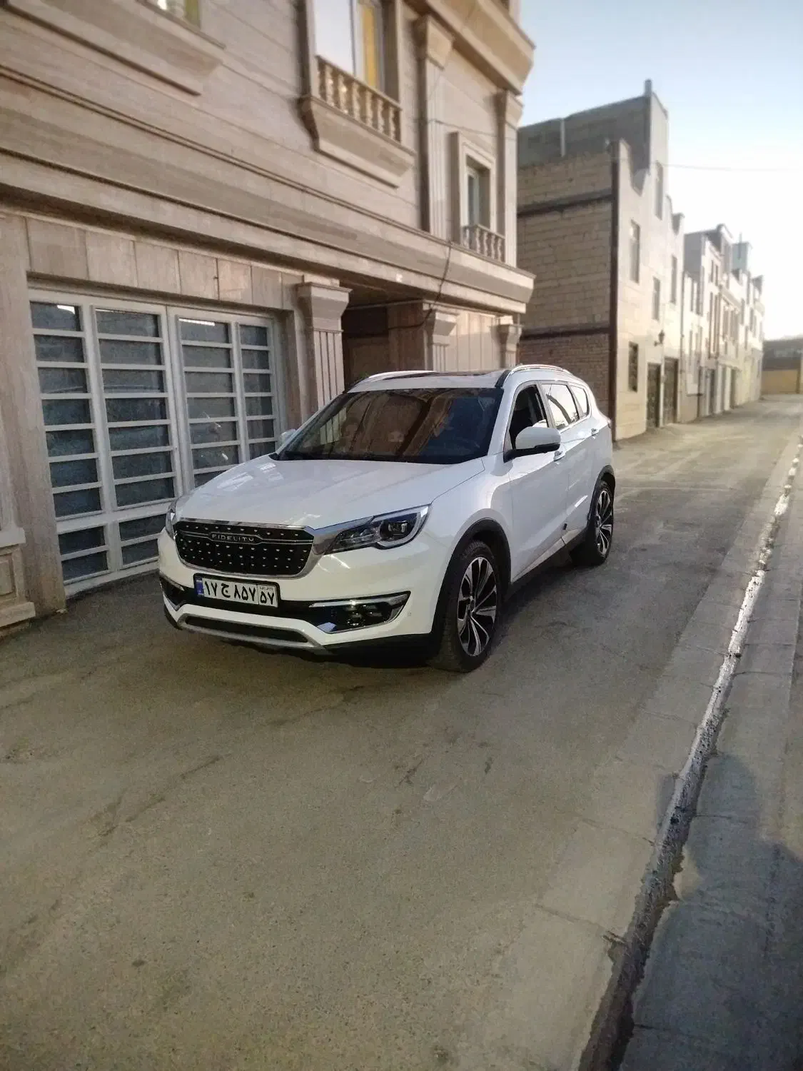 خودرو فیدلیتی، پرایم آگهی ann_20905059