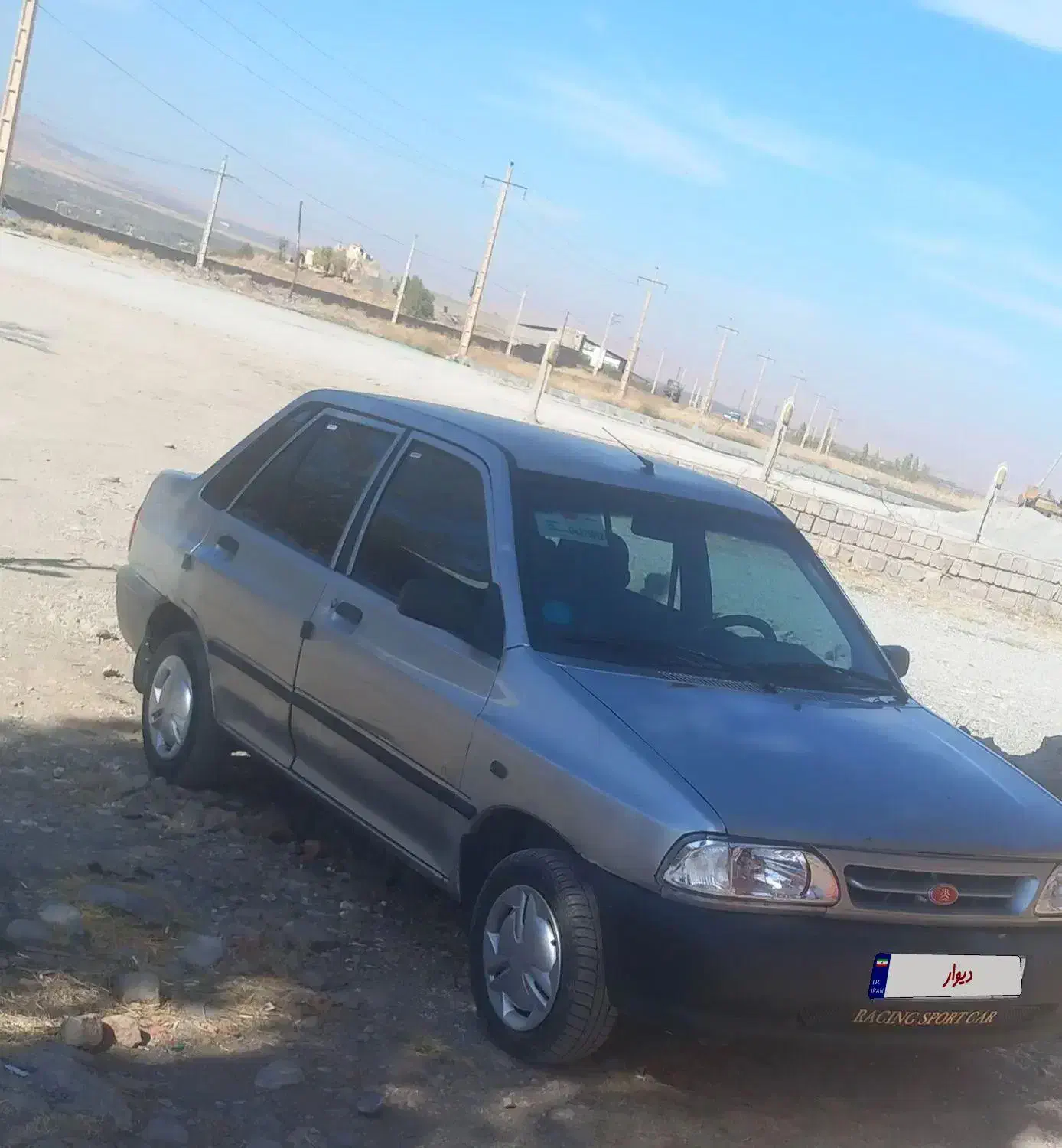 خودرو پراید، صبا آگهی ann_20905060